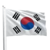 South Korea Flag