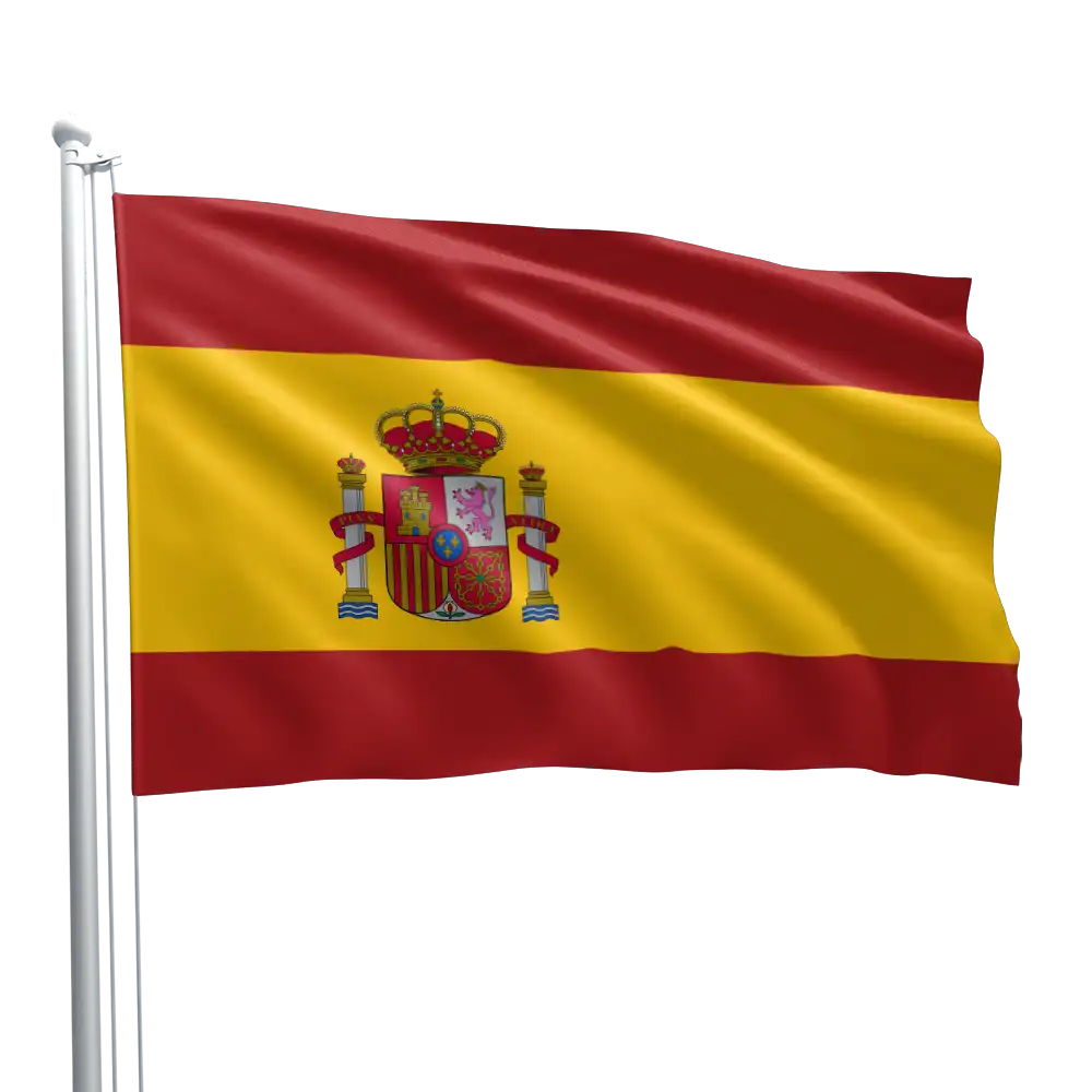 Spain Flag