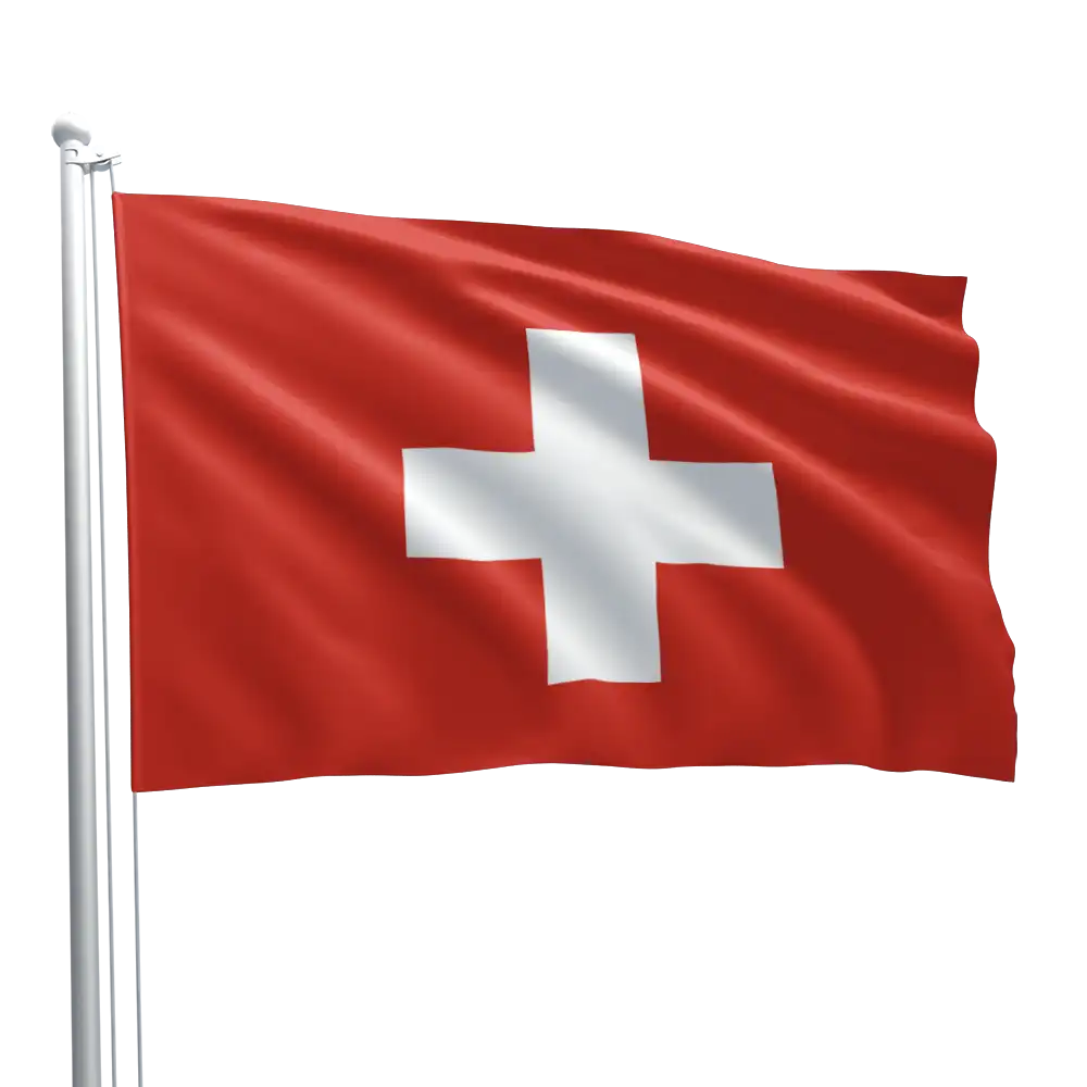 Switzerland Flag