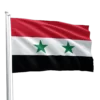 Syria Flag