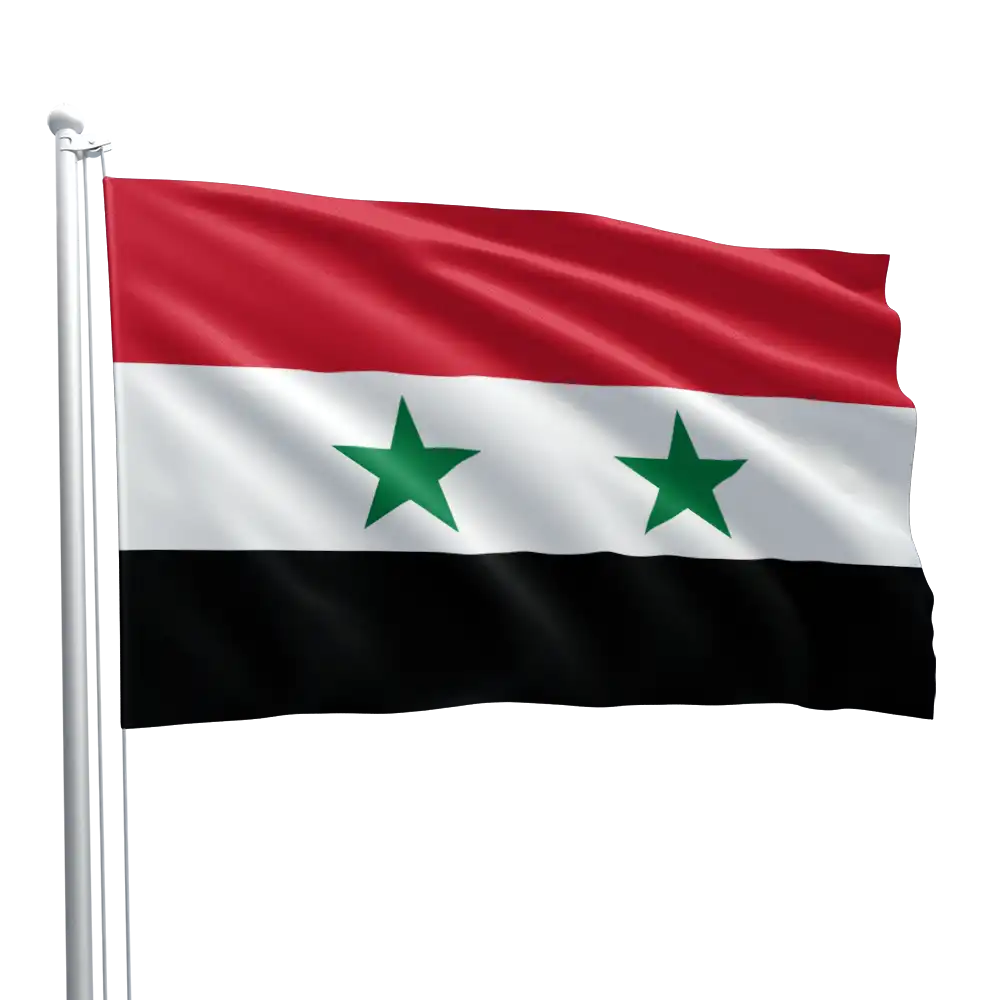 Syria Flag