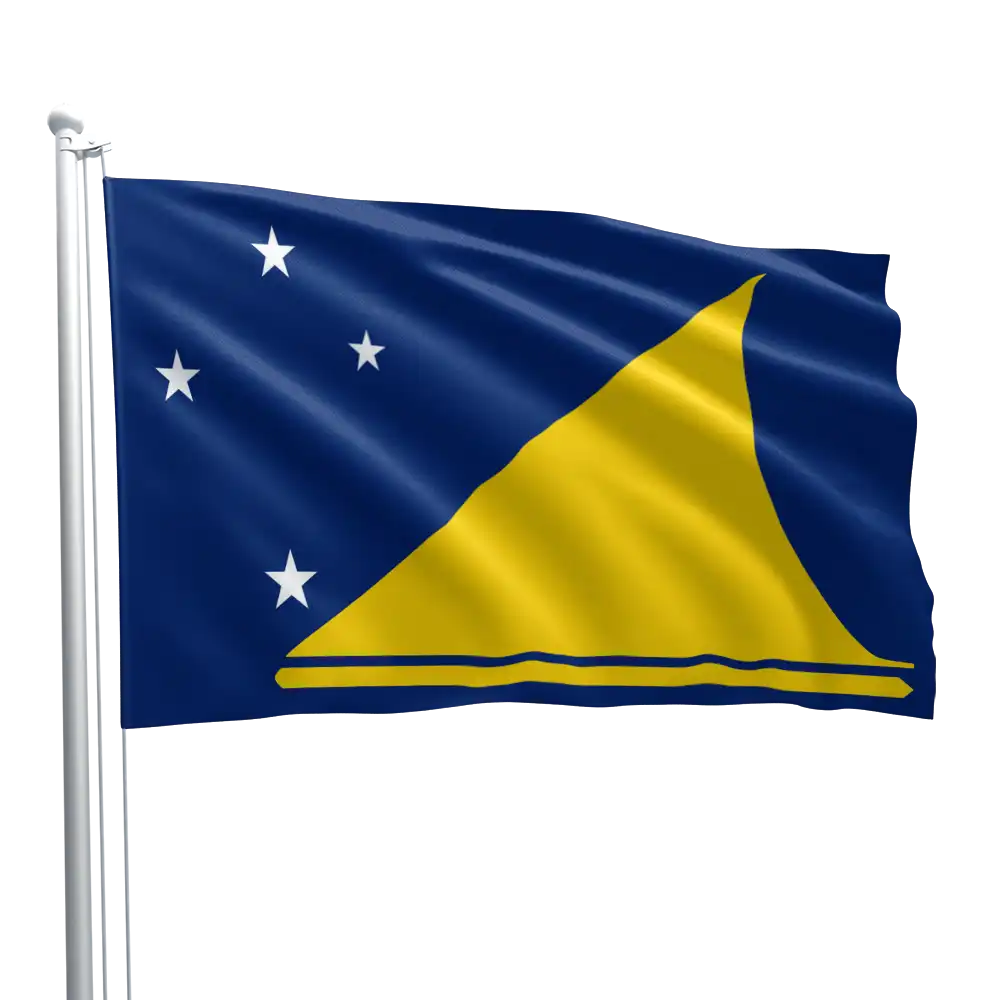 Tokelau Flag