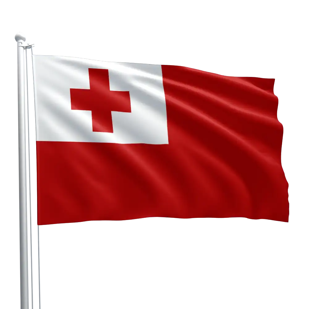 Tonga Flag