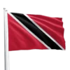 Trinidad and Tobago Flag