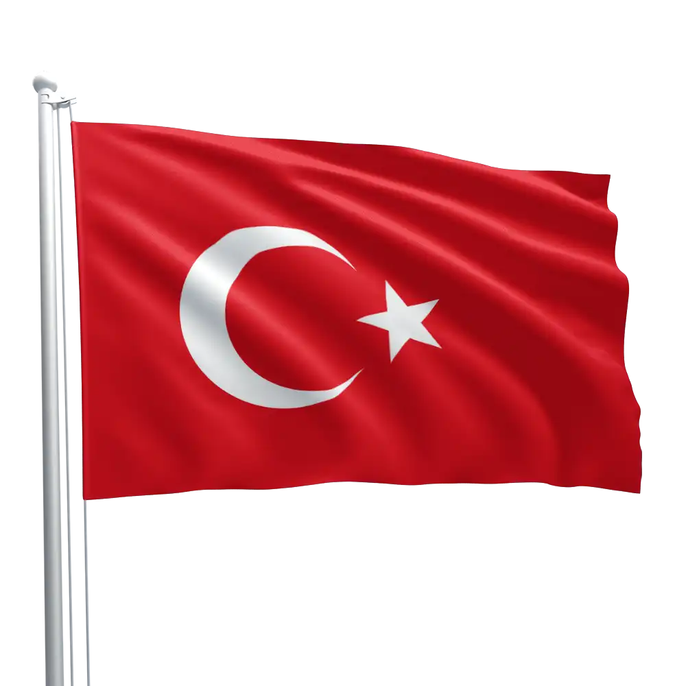 Turkey Flag