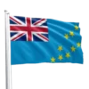 Tuvalu Flag