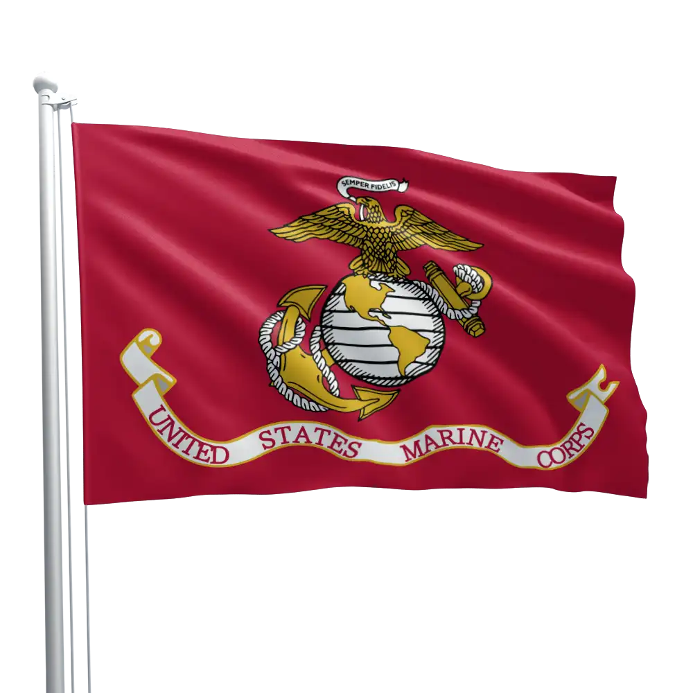 United States Marine Corps Flag