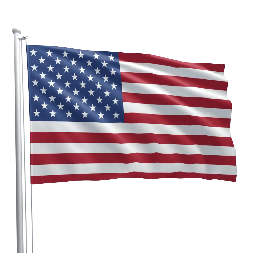 United States (USA) Flag