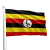 Uganda Flag