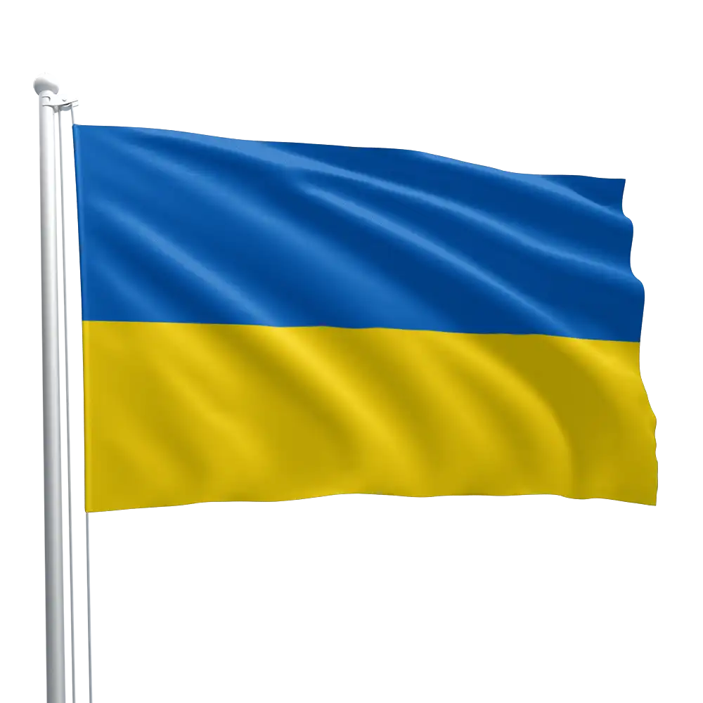 Ukraine Flag