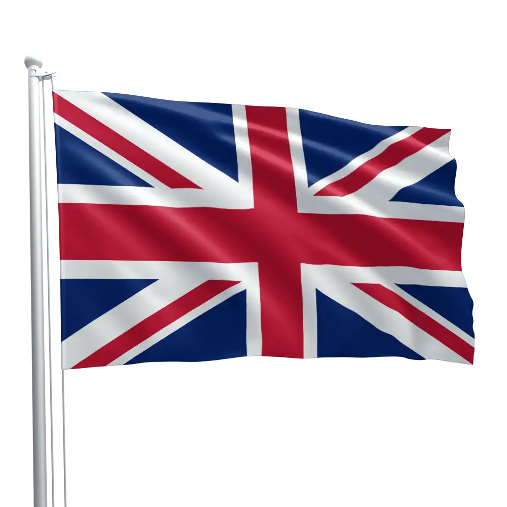 United Kingdom (Great Britain) Flag