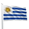 Uruguay Flag