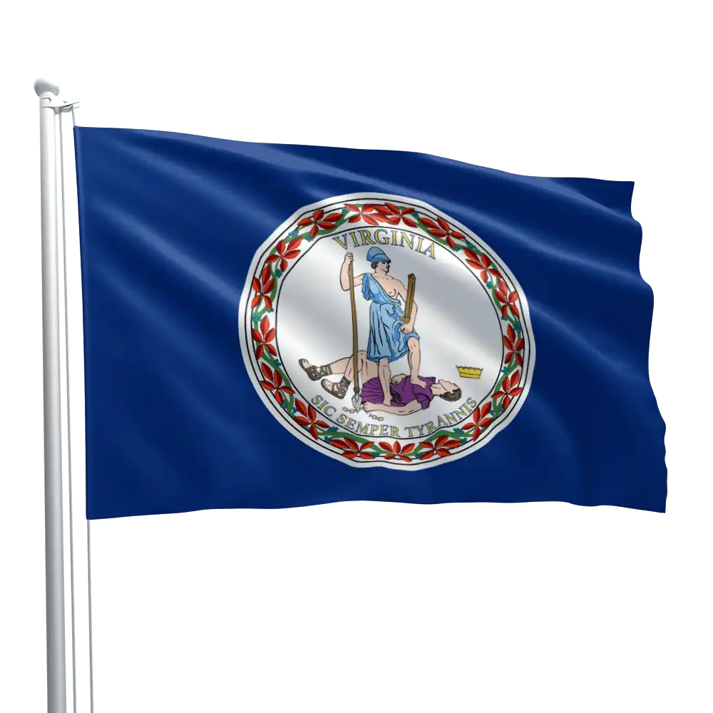 Virginia Flags