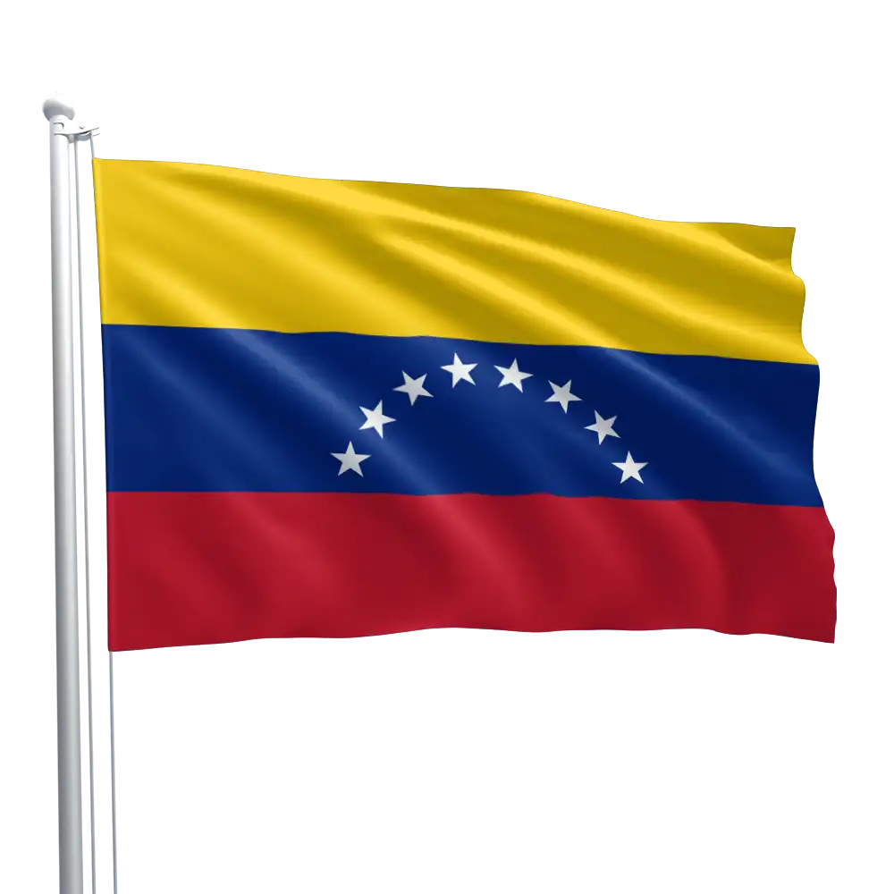 Venezuela Flag