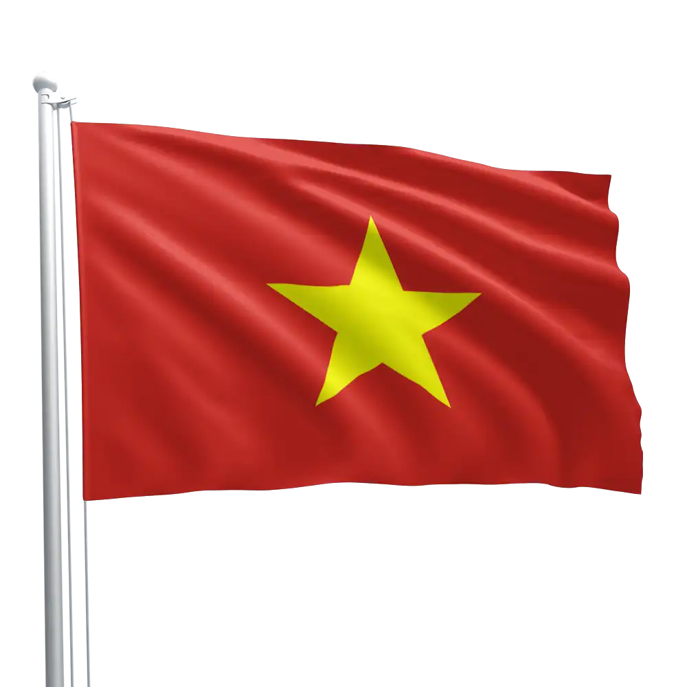 Vietnam Flag