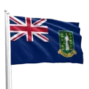 Virgin Islands (British) Flag