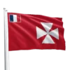 Wallis and Futuna Islands Flag