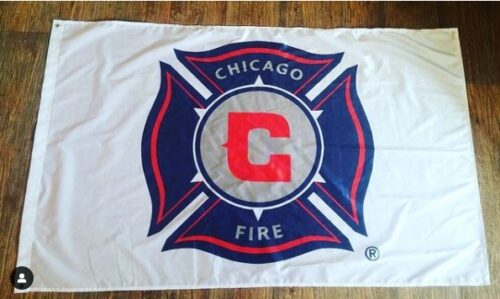 Fire Rescue Flag photo review