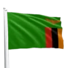 Zambia Flag