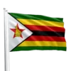 Zimbabwe Flag