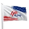 4th of July flag