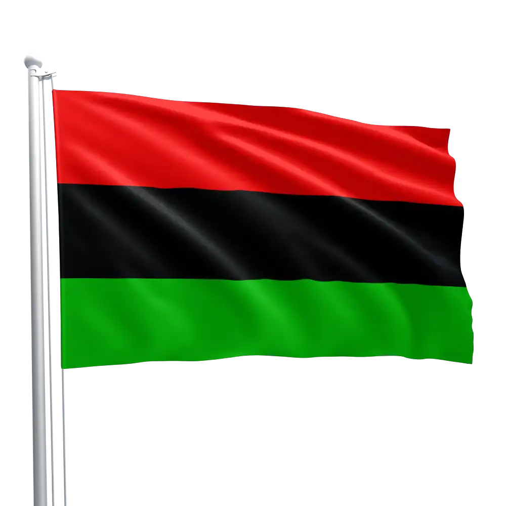 African American flag 1