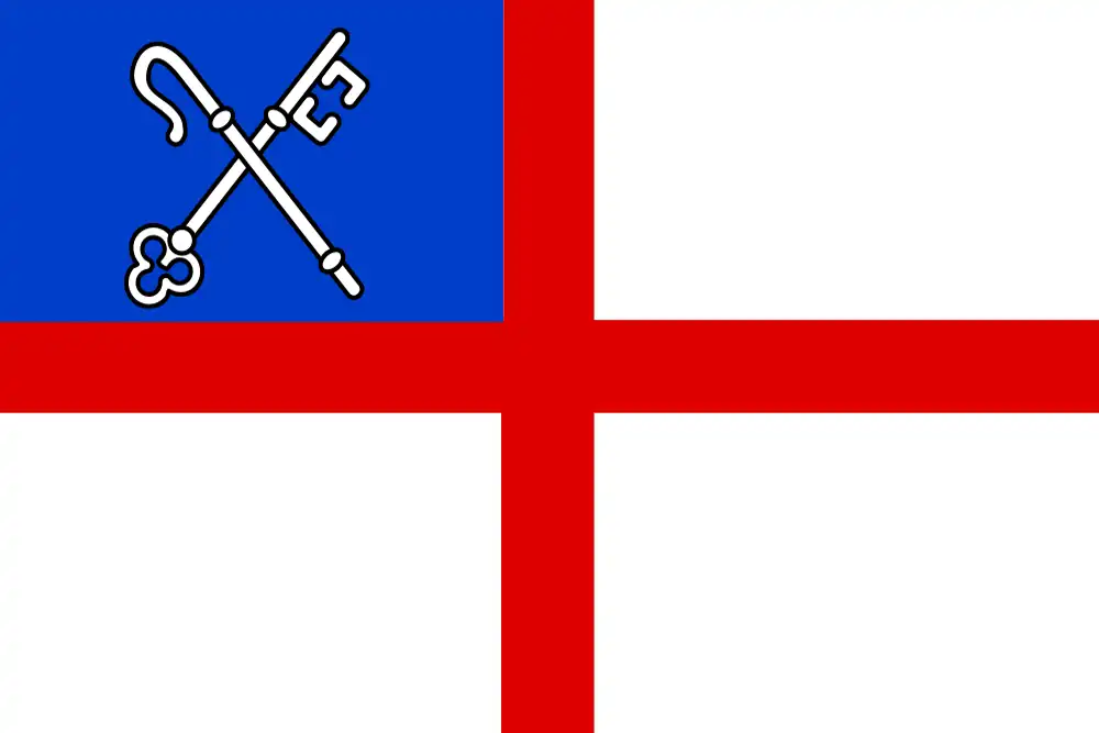 Anglican Catholic Church Flag