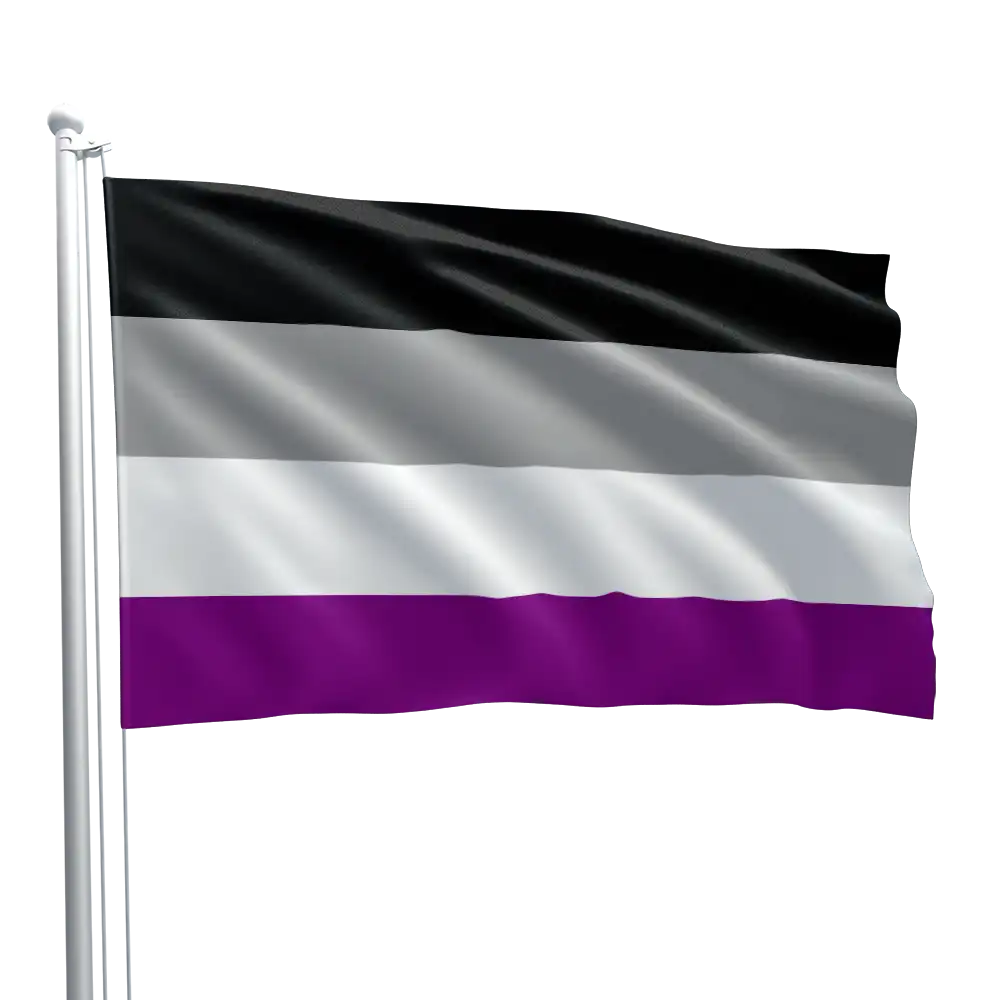 Asexual Pride Flag