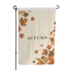 Autumn Garden Flag