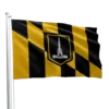 Baltimore City Flag