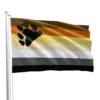 Bear Pride Flag