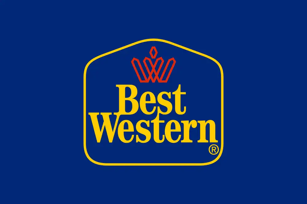Best Western Hotel Flag