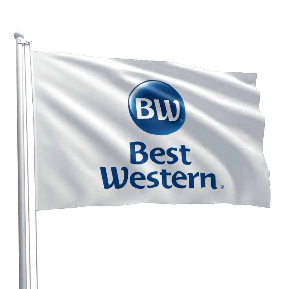 Best Western Hotel Flag 2