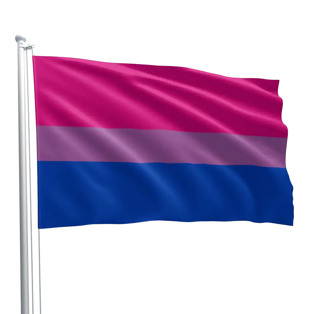 Bisexual Pride Flag