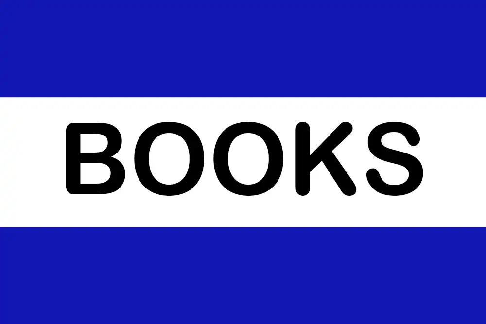 Books Message Flag