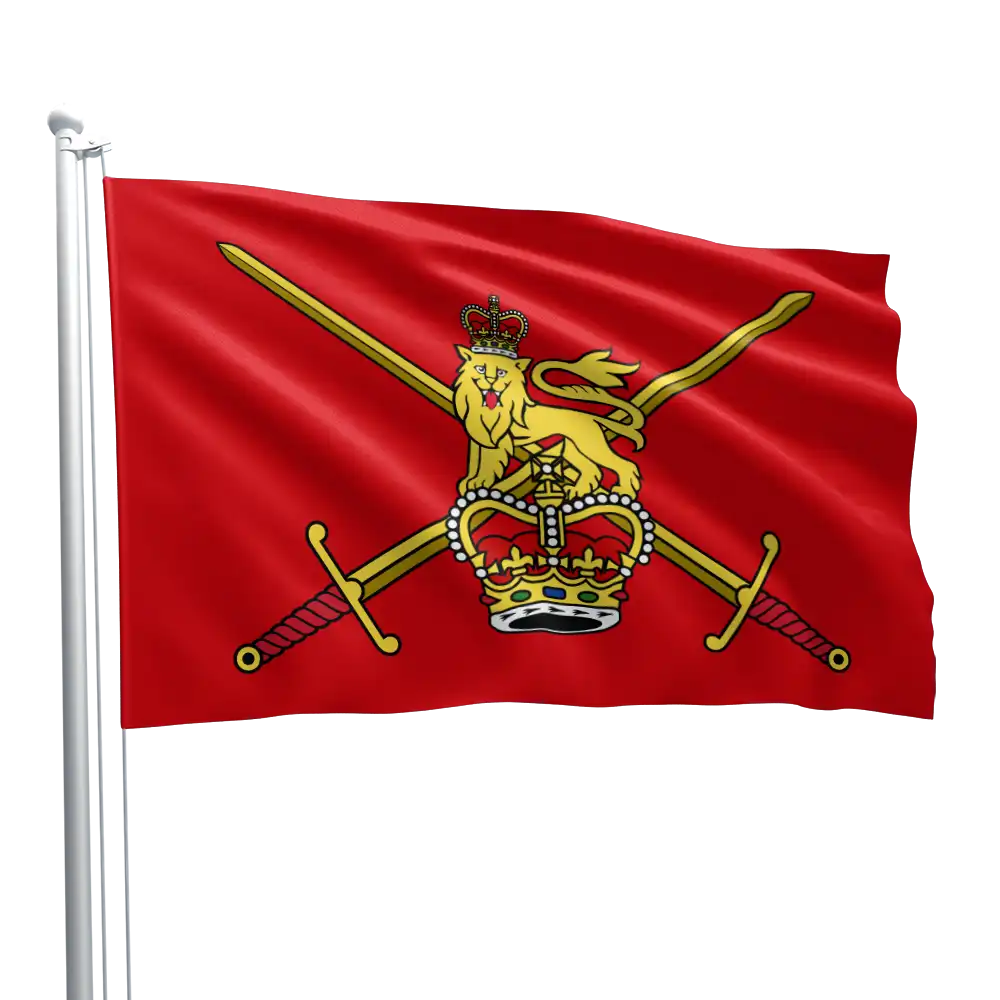 British Army Flag