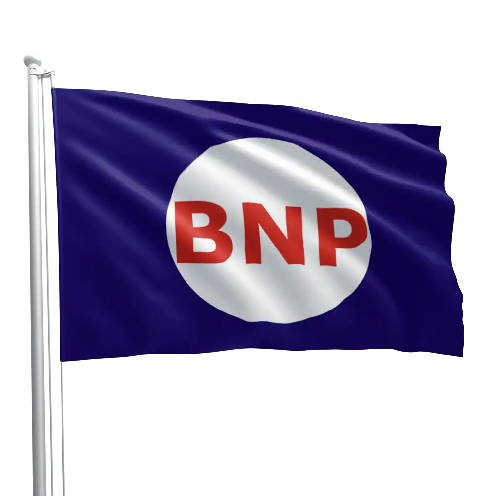 British National Party Flag