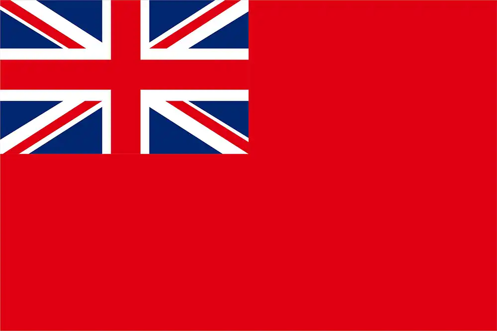 British Naval Ensign