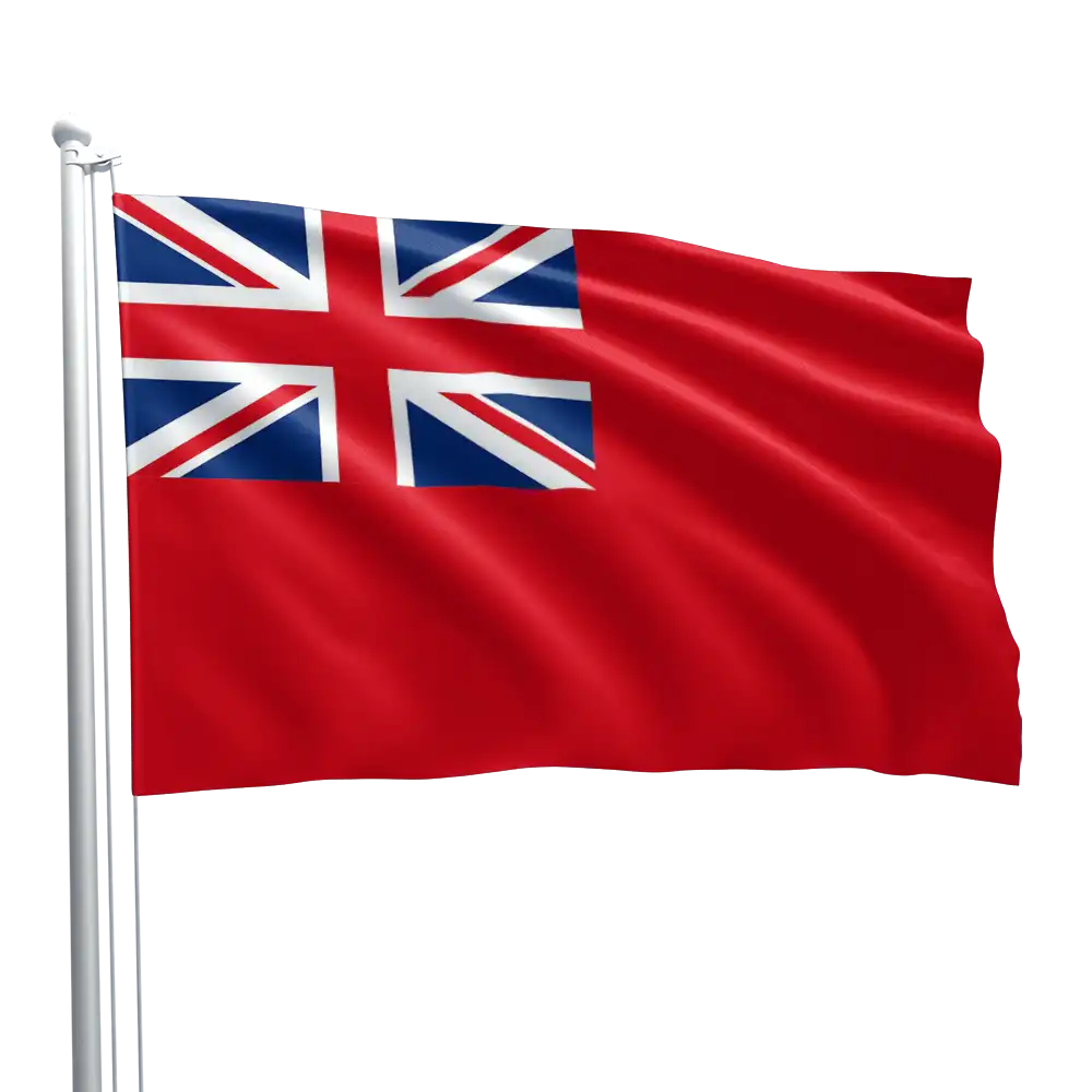 British Naval Ensign