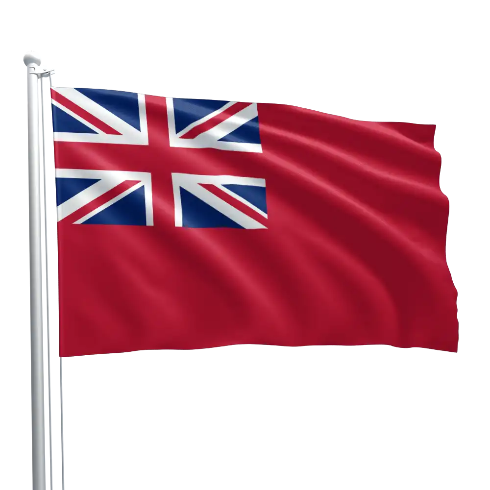 British Red Ensign