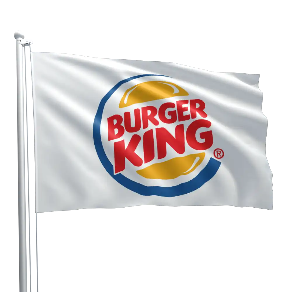 Burger King Corporate flag