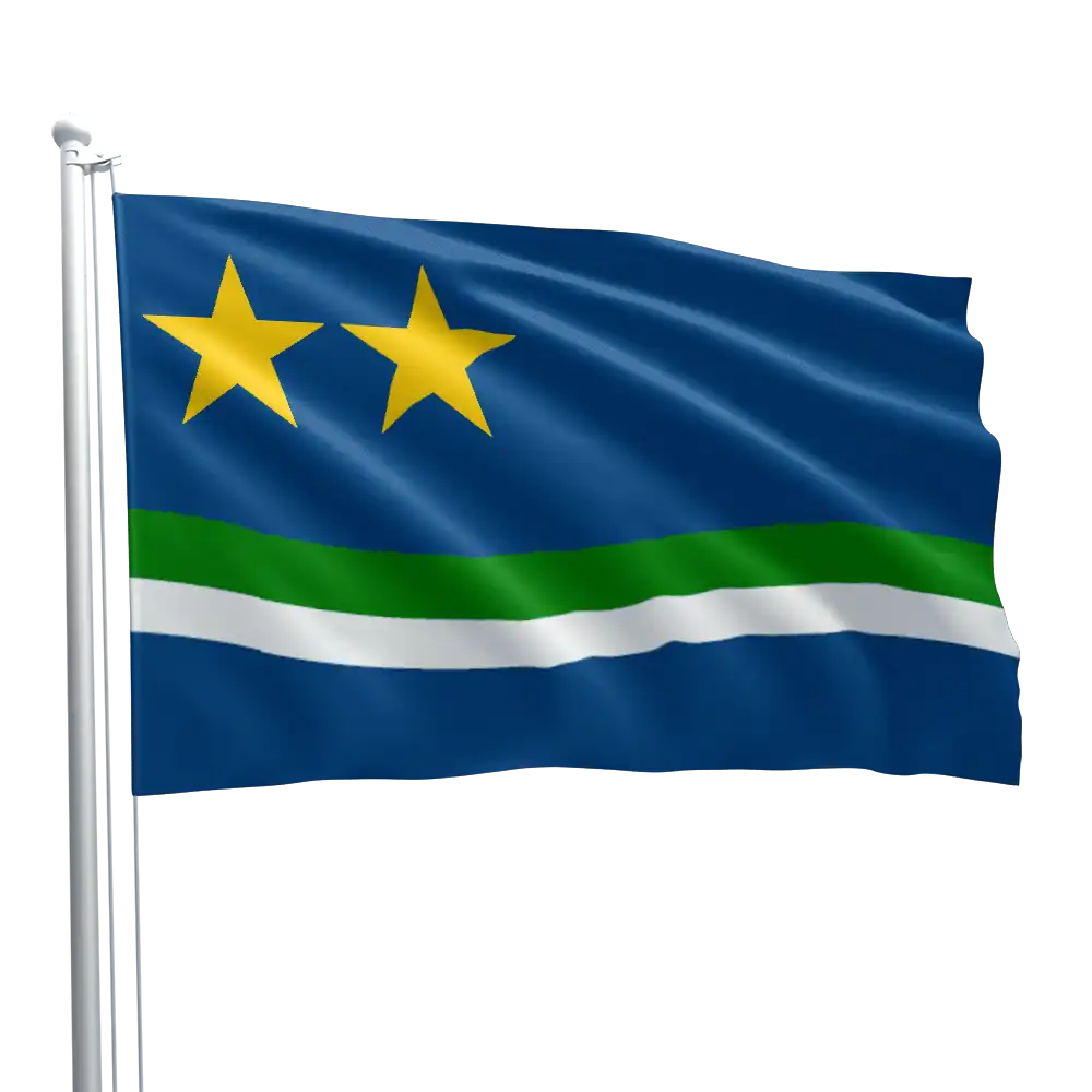 Cascadian Flag