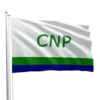 Cascadian National Party Flag