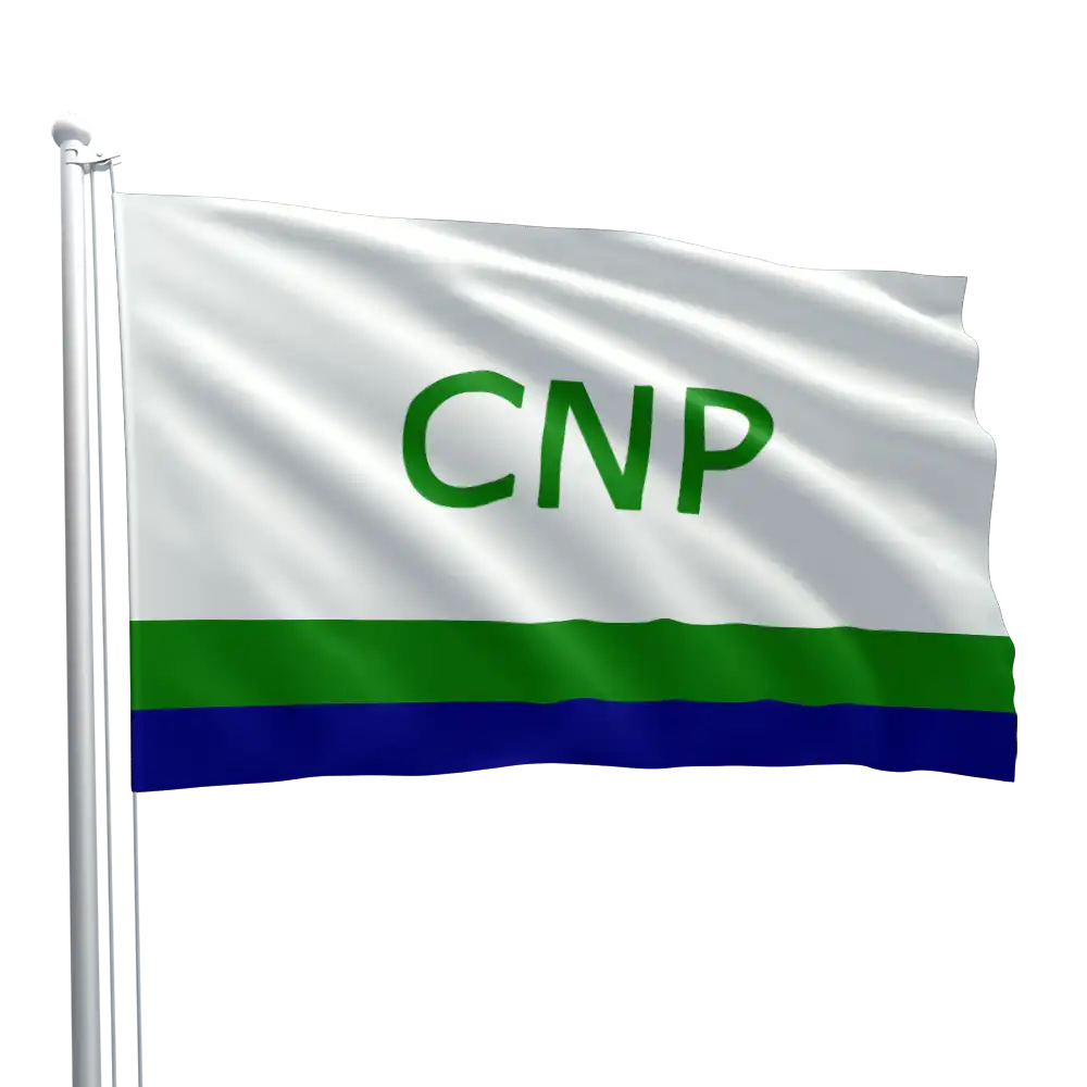 Cascadian National Party Flag