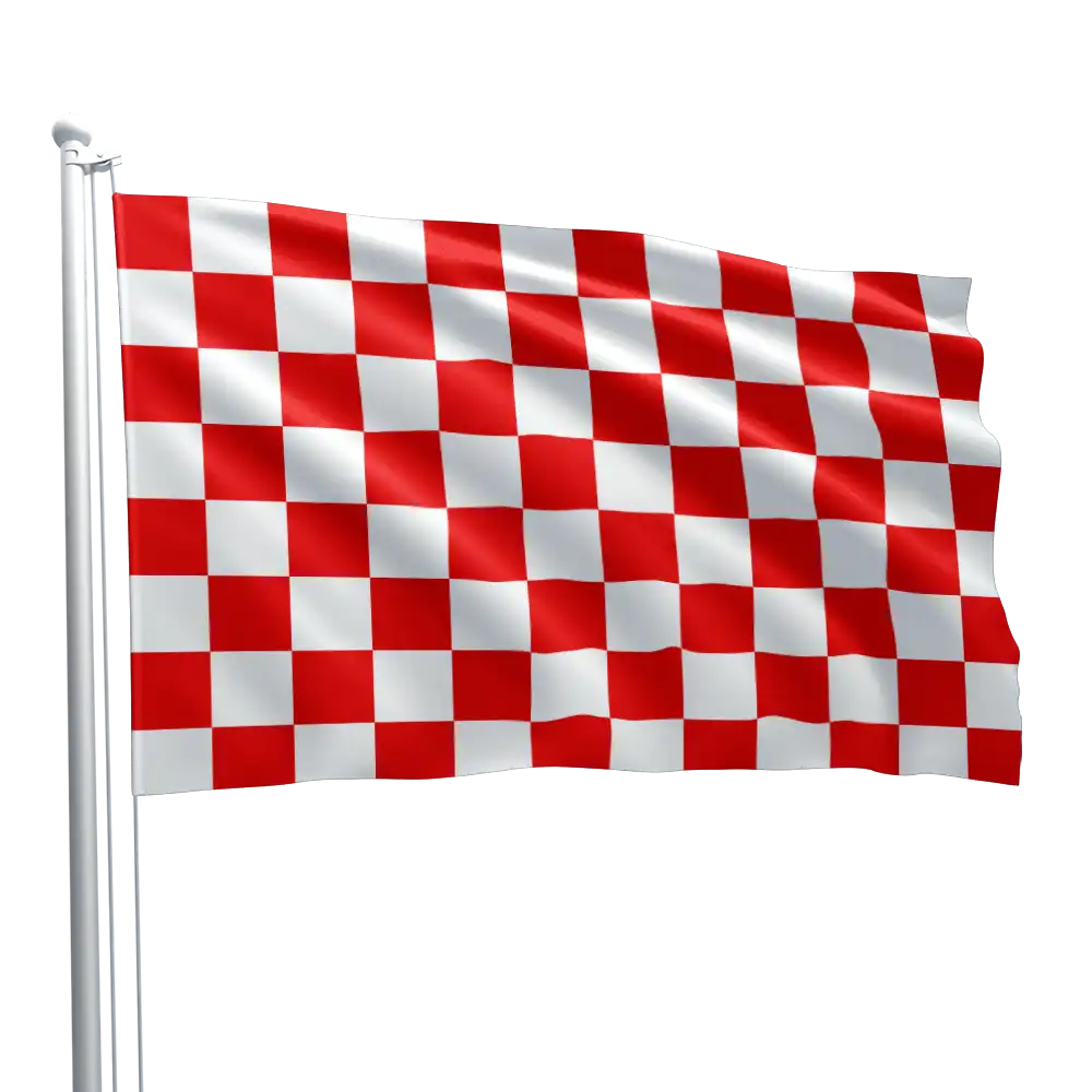 Checkered Club Flag