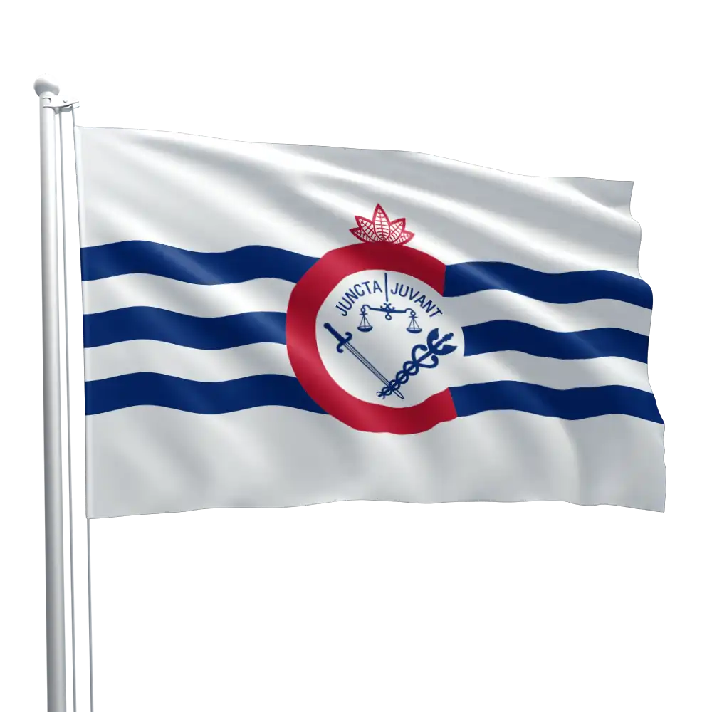 Cincinnati City Flag