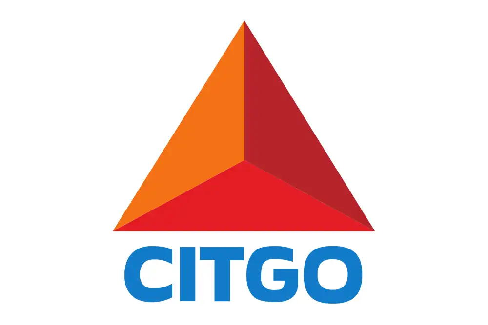Citgo Corporate flag