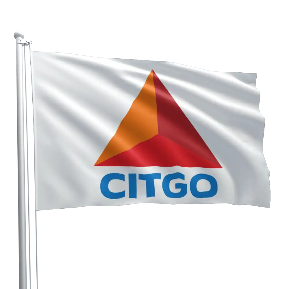 Citgo Corporate flag