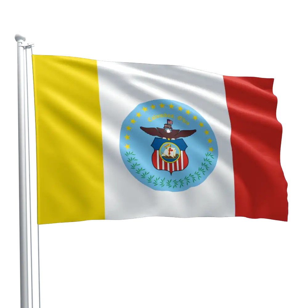 Columbus City Flag