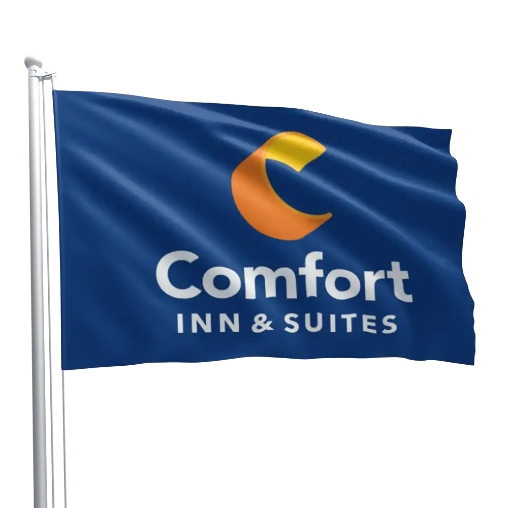 Comfort Inn Flag